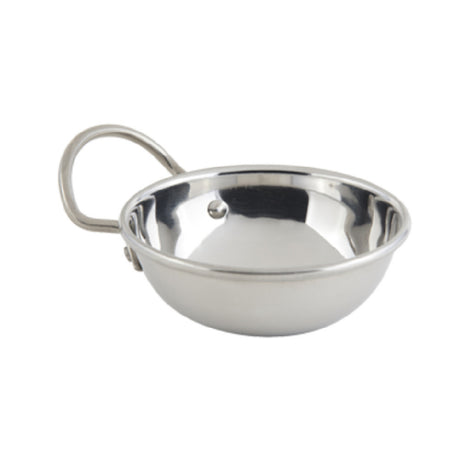 Bon Chef 60035 Mini Casserole 6 Oz 4-1/8" Dia X 1-3/8" H