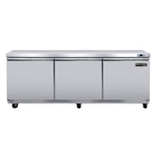 Maxximum MVR72UHC Maxx Cold V-Series Undercounter Refrigerator 72"W 21.8 Cu Ft