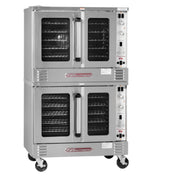 Southbend (Middleby) PCG100S/SI-PRO - Platinum PRO Convection Oven, Gas, 50,000 BTU Each