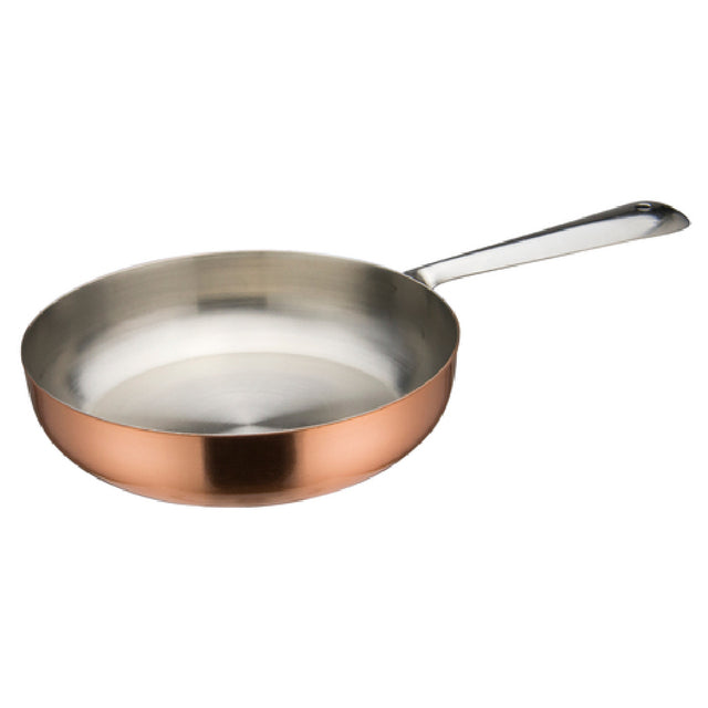 Winco DCWC-201C Mini Fry Pan 11 Oz. 5-1/2" Dia. X 1-3/8"H