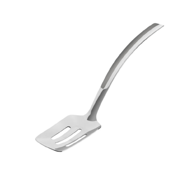 Browne Foodservice 573374 Horizon Serving Spoon Slotted 18/8 Stainless Steel