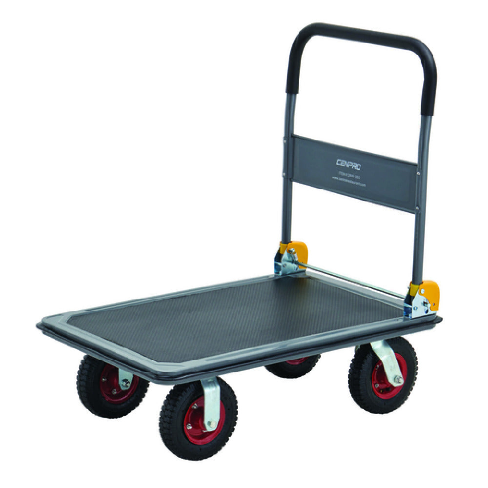 Hubert 19205 - CenPro Big Wheel Platform Truck