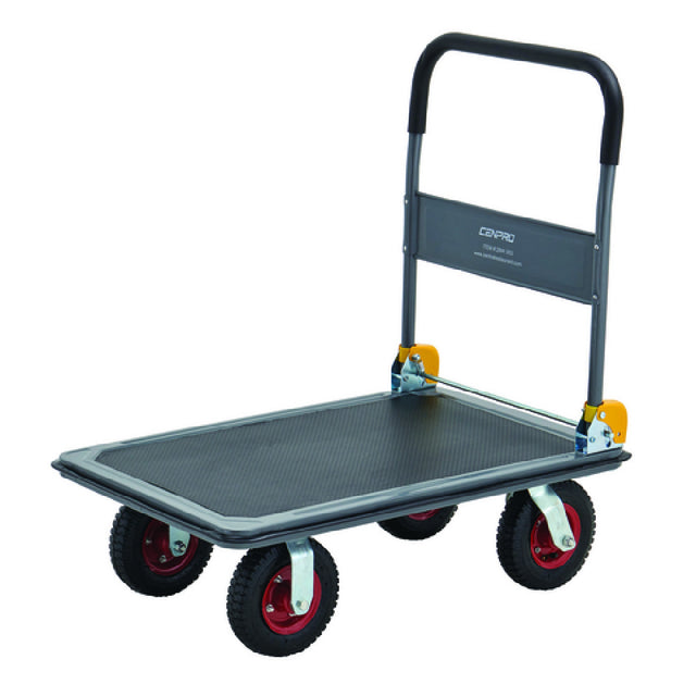 Hubert 19205 - CenPro Big Wheel Platform Truck