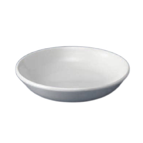 Churchill China WH BP 1 Butter Pad 4" Dia. Round