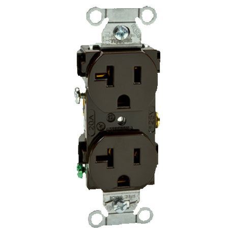 Franklin Machine Products 253-1031 Duplex Receptacle 125v/60/1-ph 20 Amp