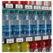 Empura Parts EGM-23B-PRICE-TAG-SET-NEW-SHELF - Price Tag Set For New Unit Shelves Compatible With: EGM-23B