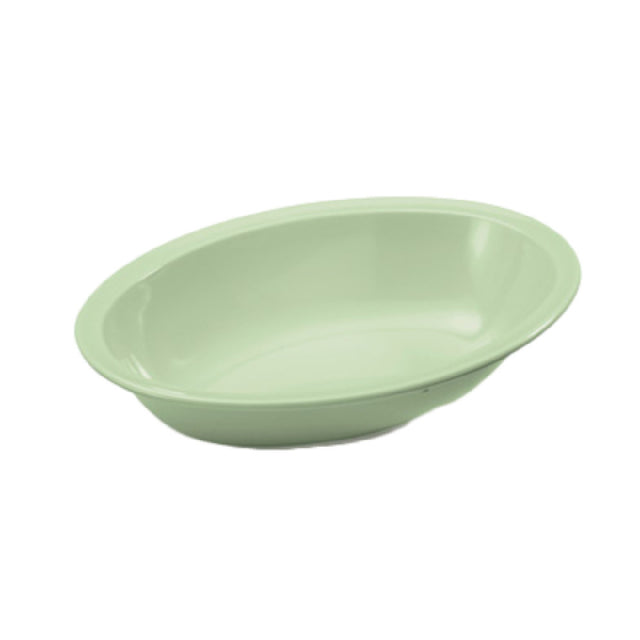 GET Enterprises DN-332-G Supermel™ Bowl 32 Oz. (36 Oz. Rim Full) 10" X 7-1/4" X 2-1/4"H