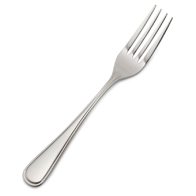 Bon Chef S4606 Ravello European Dinner Fork 8.14" 18/10 Stainless Steel