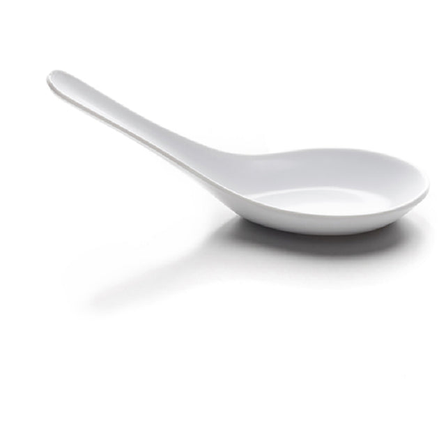 Elite Global Solutions B512-W Soup Spoon 5-1/2" X 1-3/4" X 2-1/8" Break