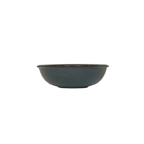 Fortessa 5900.BLU.980A Ston Twilight Bowl 7" 19 Oz. Dishwasher Safe