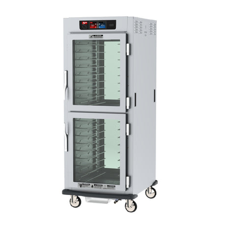 Metro C599-SDC-UPDC C5™ 9 Series Controlled Humidity Heated Holding And Proofing Cabinet With 6.8" Touch-screen Controls