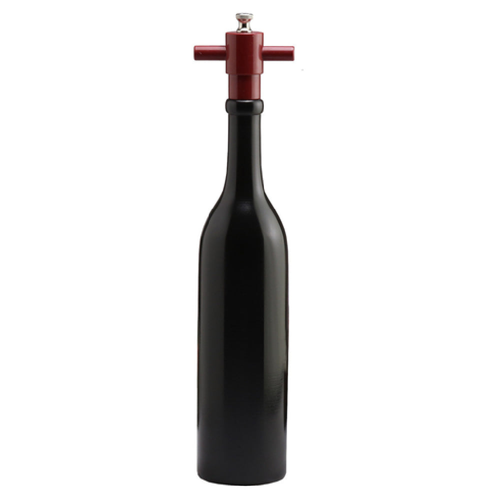 Chef Specialties 16006 (160066) Chef Professional Series Wine Bottle Pepper Mill