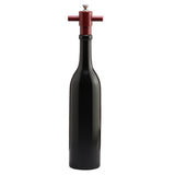 Chef Specialties 16006 (160066) Chef Professional Series Wine Bottle Pepper Mill