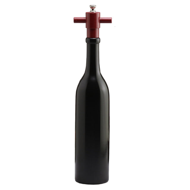 Chef Specialties 16006 (160066) Chef Professional Series Wine Bottle Pepper Mill