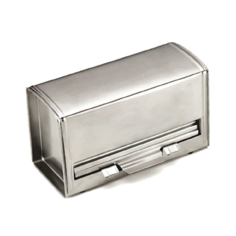 Alegacy Foodservice Products ALJ20 Jumbo Straw Dispenser 4-1/2" X 10-1/4" X 5-3/4" Finger Touch Mechanism