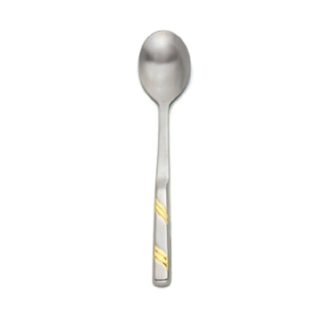 Alegacy Foodservice Products 111GD Goldcrest™ Serving Spoon 11-3/4" Overall Length Solid