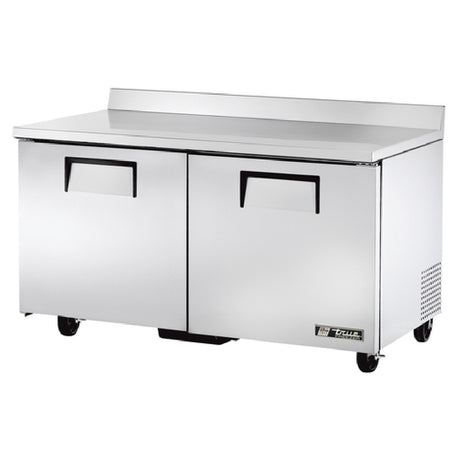 True Refrigeration TWT-60F-HC Work Top Freezer Two-section 10°F