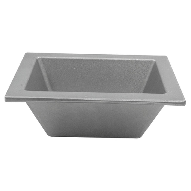 Tablecraft CW1797N Aurora Collection™ Food Pan Small 1 Qt.