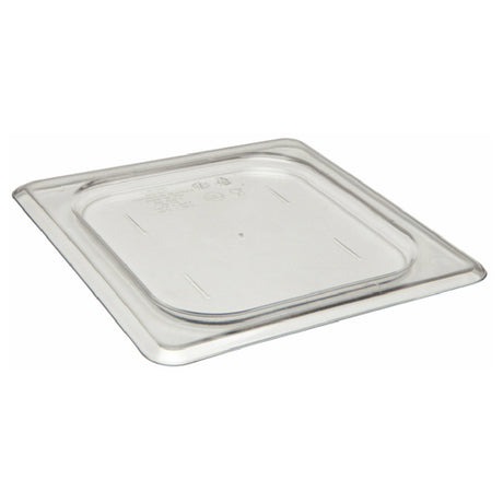 Cambro 60CWC135 Camwear® Food Pan Cover 1/6 Size Flat