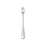 1880 Hospitality 1336FOYF Oneida® Oyster/Cocktail Fork 6-1/8" Linear Grooved Teardrop Shaped Handle