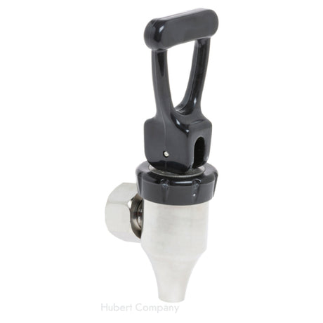 Hubert 12228 - Replacement Faucet/Spigot Assembly, 5"H, Plastic