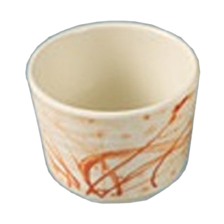 Yanco OR-9302 Orchis Tea Cup 8 Oz. 3-1/2" Dia. X 2-1/2"H