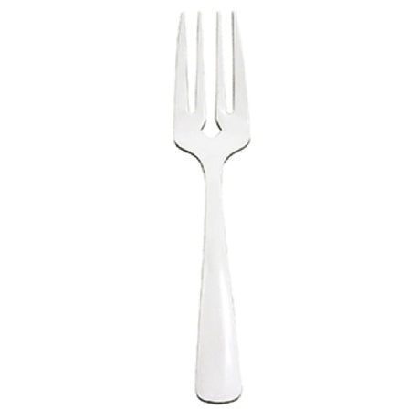 Browne Foodservice 502810 Windsor Salad Fork 6-3/10" 18/0 Stainless Steel