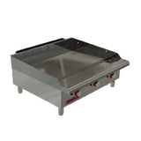 Coriat USA CV-3 - Manual Griddle, Countertop, Gas