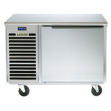 Traulsen TU044HT - Spec-Line TU Series Undercounter Refrigerator, Reach-in, One-section