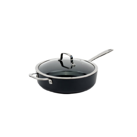 Allinox USA Inc. 102456 - Maestro Skillet, With Glass Lid, 11"