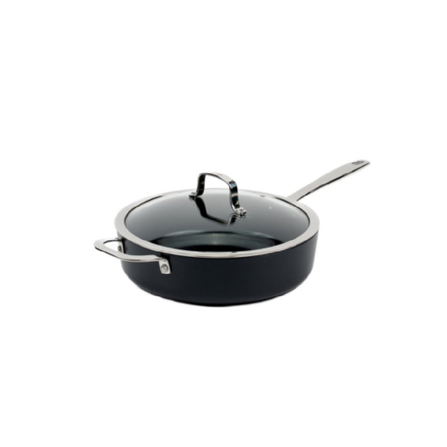 Allinox USA Inc. 102456 - Maestro Skillet, With Glass Lid, 11"