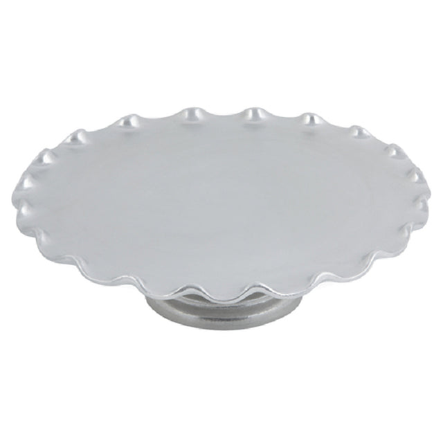 Bon Chef 9934 Cake Stand 13-1/2" Dia. X 4"H Round