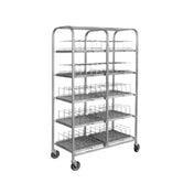Piper Products 411-1150 - Cart, Dome Storage, System 9