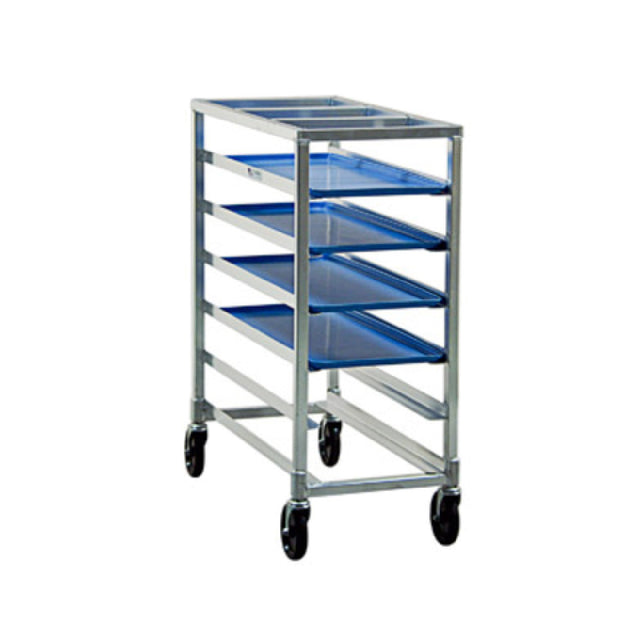 New Age Industrial 1346 Platter Rack Mobile Full Height