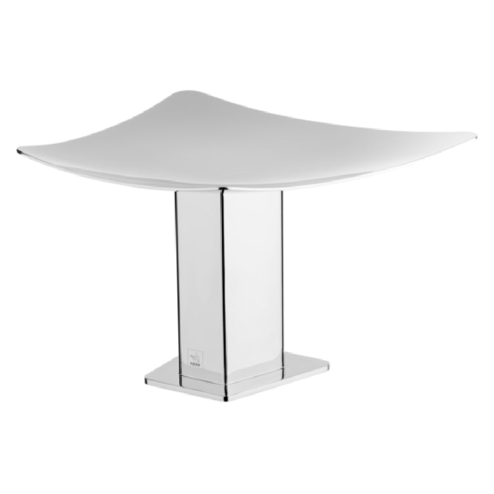 Bauscher Hepp 57.0210.6040 - Pastry Stand, 6-1/8" X 5-3/16" X 4-3/8"H, Trapezoid