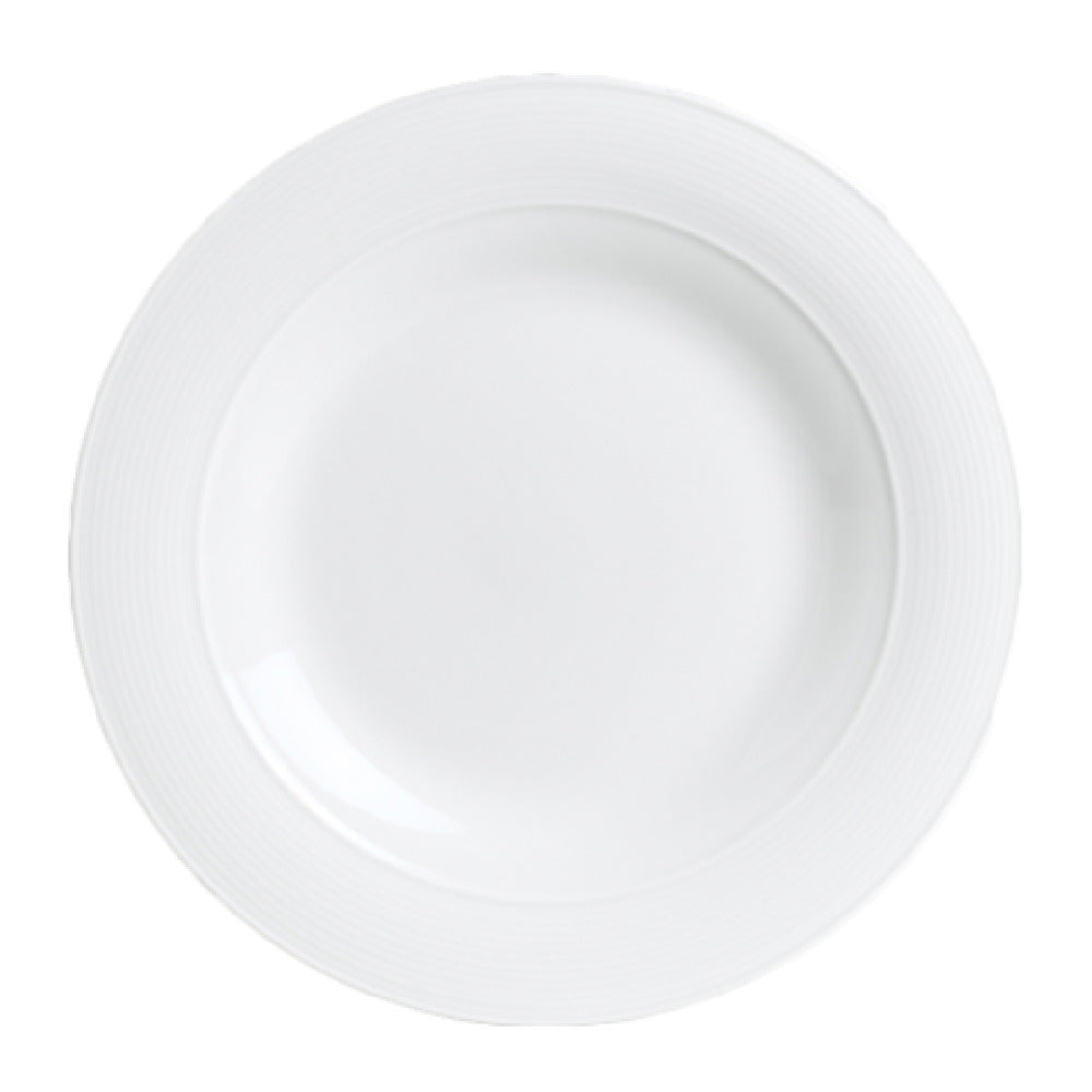 Steelite 6300P011 Plate 9-1/2" Dia. Round