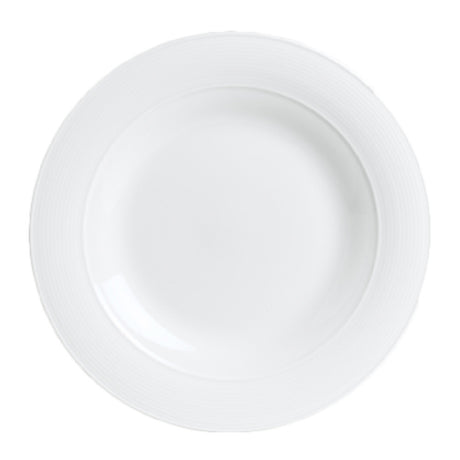 Steelite 6300P011 Plate 9-1/2" Dia. Round
