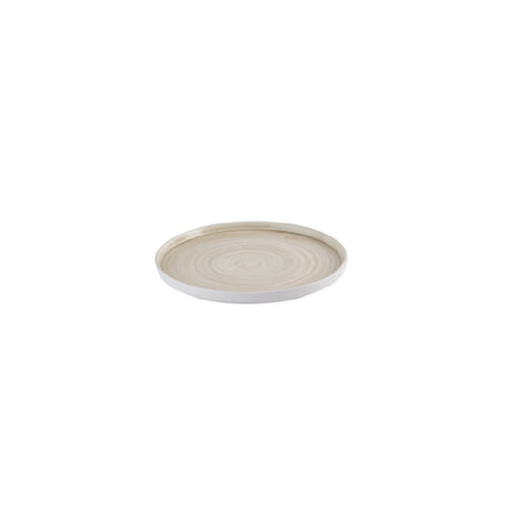 Churchill China CSNTWP281 - Walled Plate, 11" Dia., Round