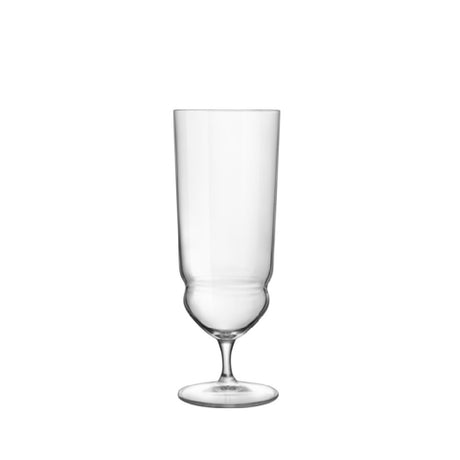 Bauscher Hepp 13795/01 - Tequila Sunrise Glass 2.9" Dia. X 7.8" 14.2 Oz Backdoor '20s By Luigi Bormioli