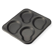 Ovention OV-EGGIRREG-1/4 - Egg Poacher, 13" X 9", Irregular