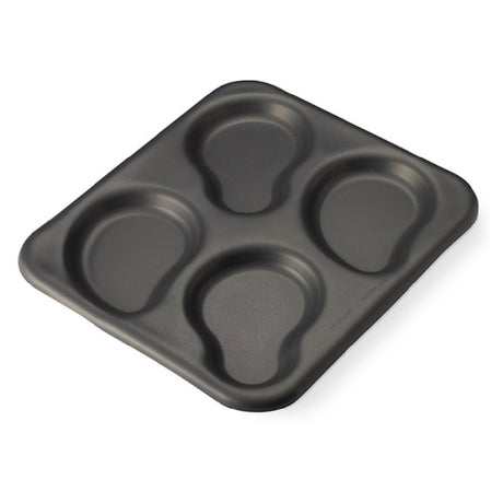 Ovention OV-EGGIRREG-1/4 - Egg Poacher, 13" X 9", Irregular