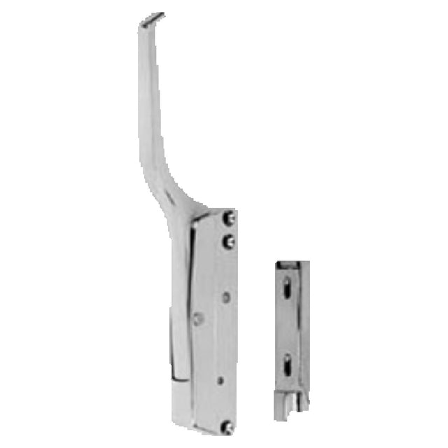 Franklin Machine Products 122-1016 Magnetic Latch With Strike 10-1/2"