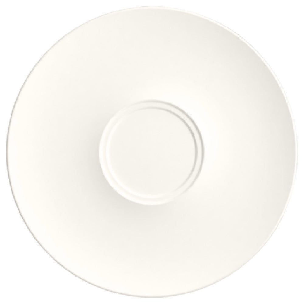 Bauscher Hepp 697144-425616 - Saucer, 8.3" Dia. X 0.8"H, Round