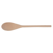 Stanton Trading 860-12 - Wooden Spoon, 12" Long, Oval Bowl