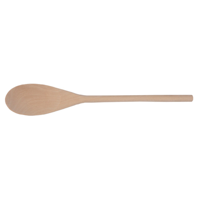 Stanton Trading 860-12 - Wooden Spoon, 12" Long, Oval Bowl