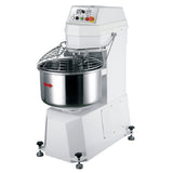 Eurodib LRGM25BETL Eurodib Spiral Dough Mixer 84.5 Qt. Capacity 55lb. (25kg) Kneading Capacity