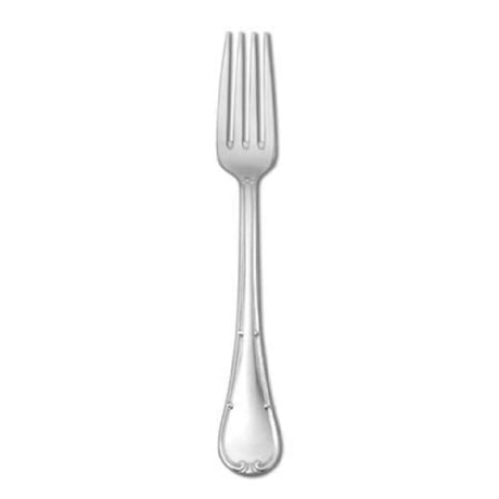 1880 Hospitality B022FDIF Oneida® European Table Fork 8" Scrolled Border