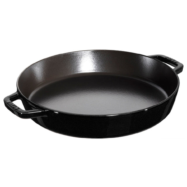 Zwilling 1313425 Staub® Fry Pan 13" Dia. (16.2" X 13.8" X 2.4")