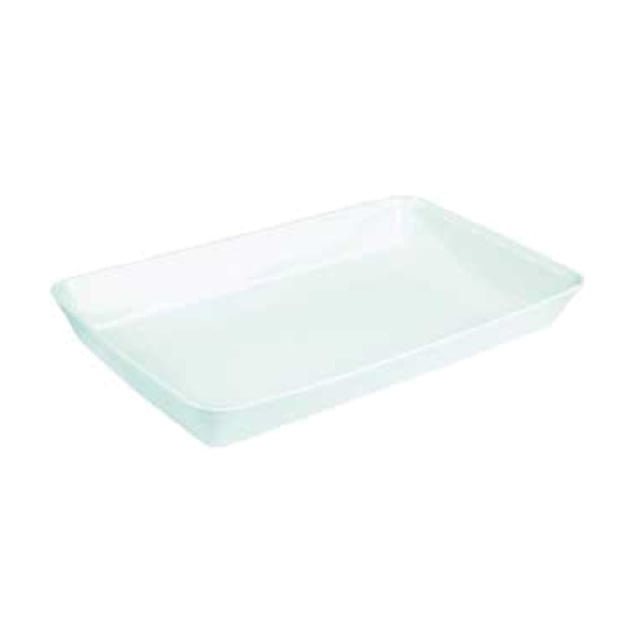 Churchill China WHCWXLBD1 Baking Dish 211.8 Oz. (6 Liter) 21" X 13"