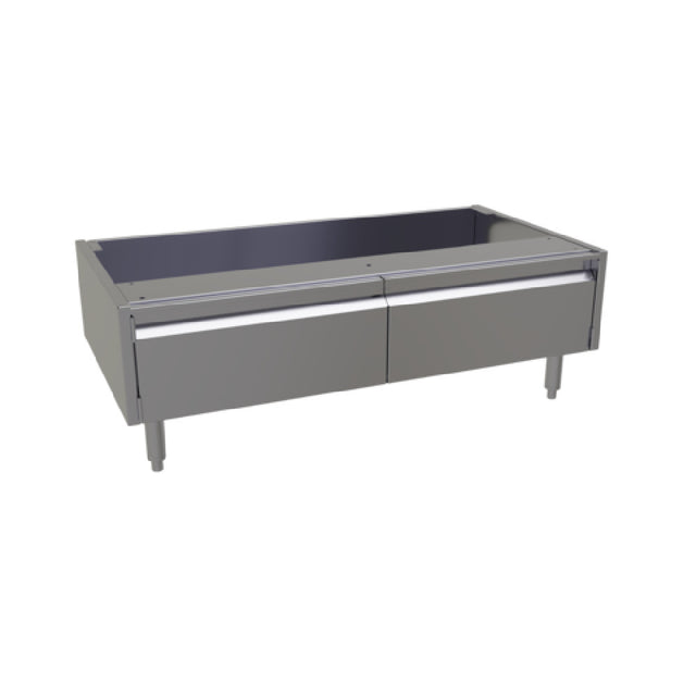 Glastender ACB-46 Underbar Add-On Cabinet Base With Doors 46"W X 24"D X 16"H